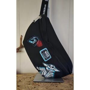 Loungefly The Mandlorian the Child Grogu Star Wars Fanny Pack